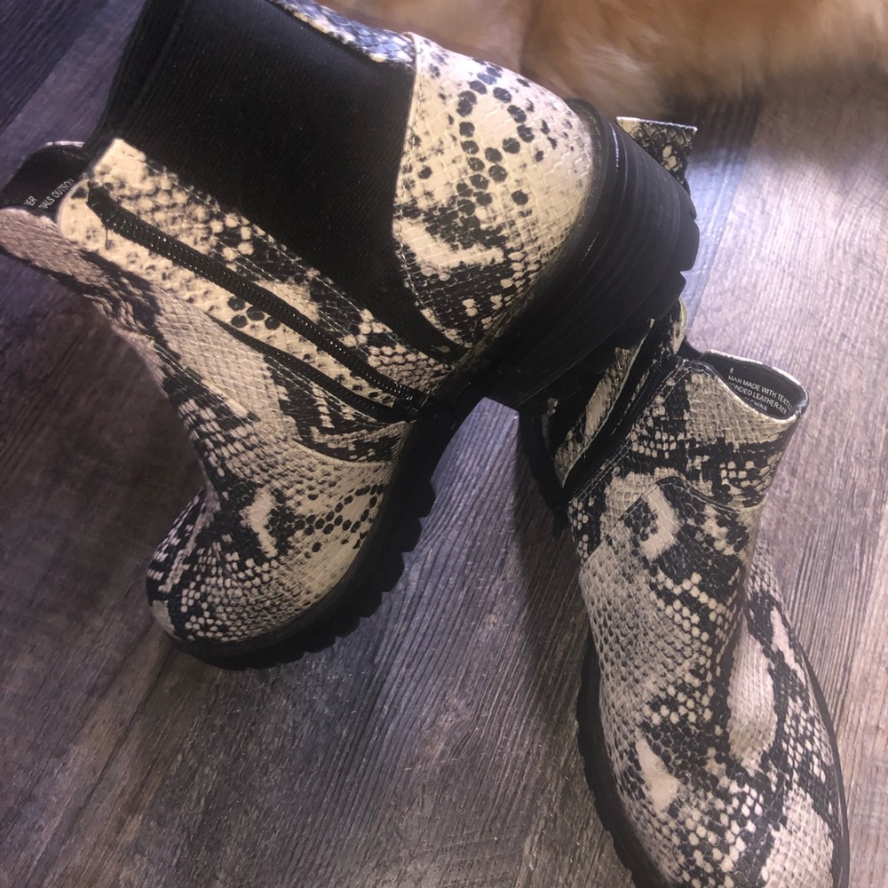 Target boots